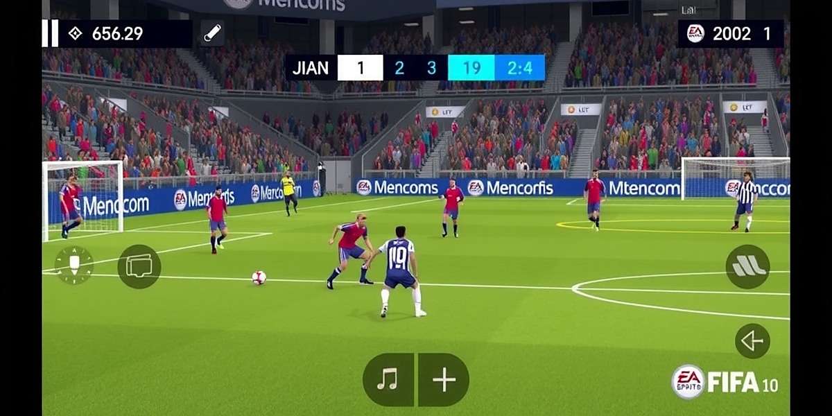 FIFA Mobile Pro Play Gameplay FIFA Mobile Pro Play Gameplay Screenshot